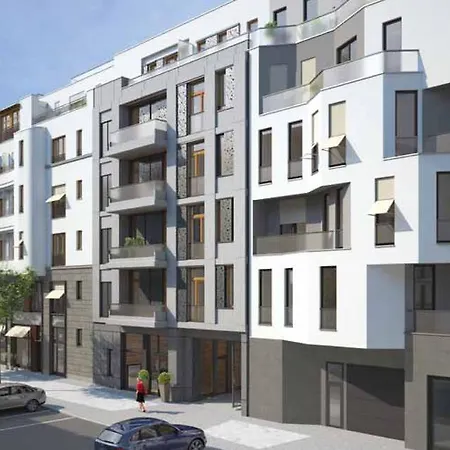 Modern Design Apartment Berlin Exterior photo