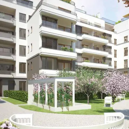 Modern Design Apartment Berlin Exterior photo