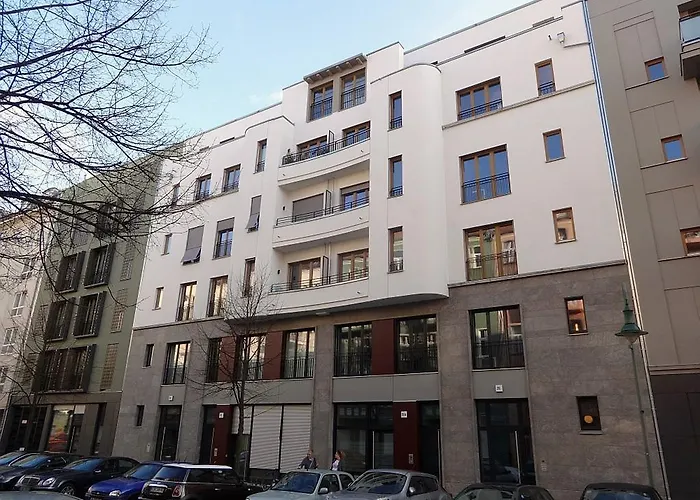 Modern Design Apartment