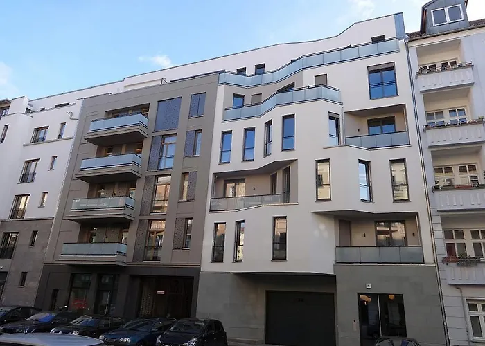 Modern Design Apartment