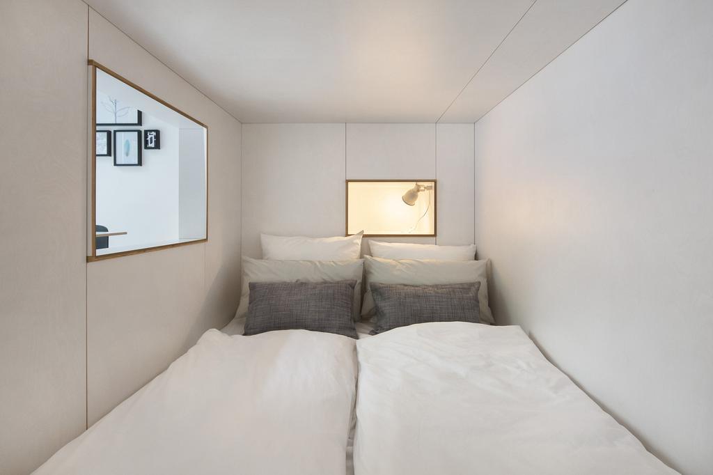 Modern Design Lejlighed *