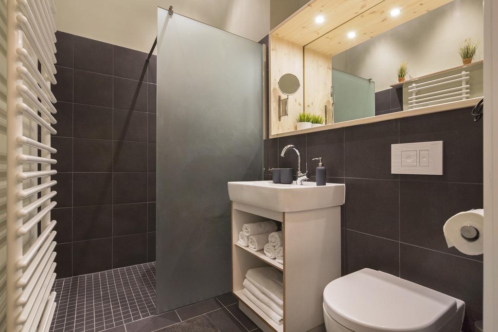 Modern Design Lejlighed