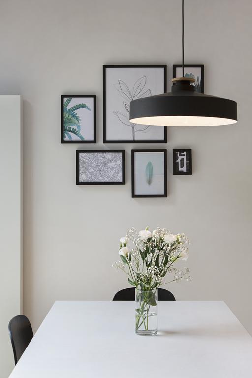 Lejlighed Modern Design