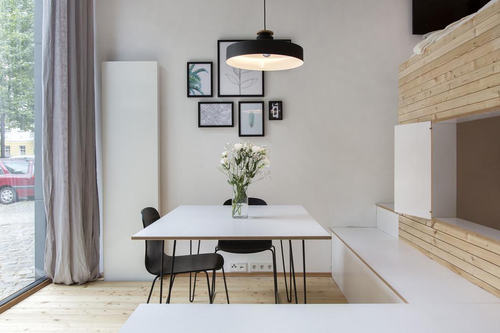 Modern Design Apartamento Berlín