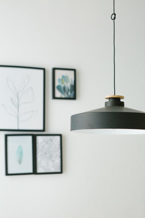 Lejlighed Modern Design