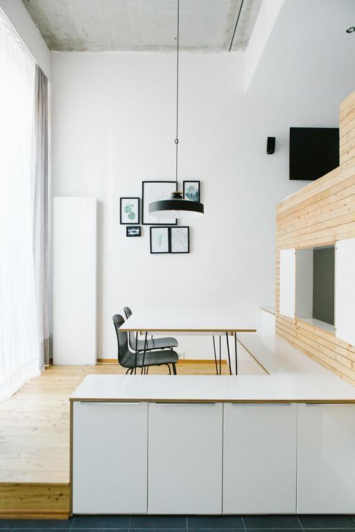 Modern Design Lejlighed