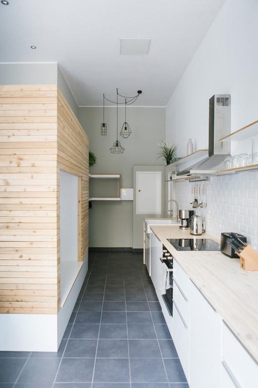 Modern Design Lejlighed *