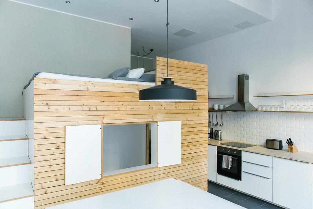 Lejlighed Modern Design