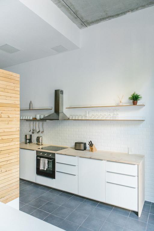 Modern Design Lejlighed Berlin