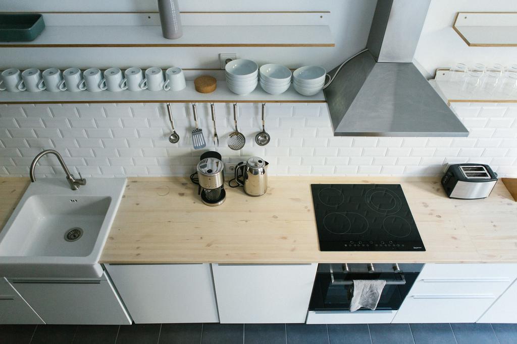 Lejlighed Modern Design *